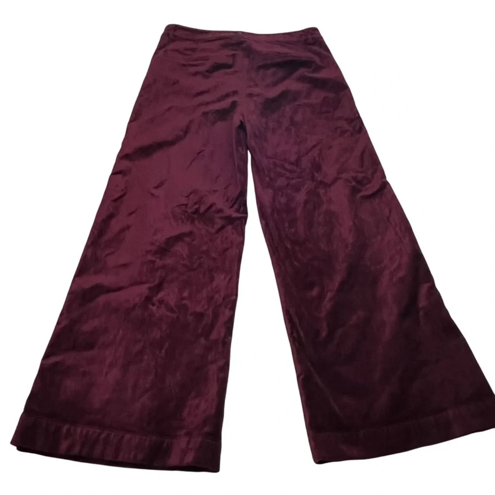 Paige ANESSA wide leg crop - Picture 1 of 8